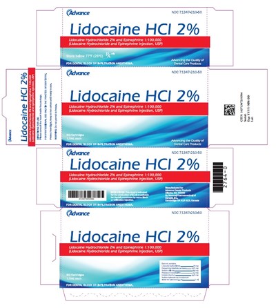 Principal Display Panel (1.7 mL Cartridge Carton)